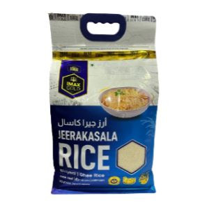 Imax Gold Jeerakasala Rice 5Kg