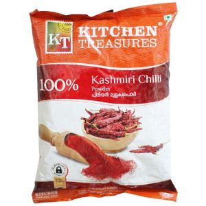 Kitchen Treasures Kash. Chilly Powder 250G