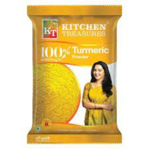 Kitchen Treasures Turmeric Powder 250G