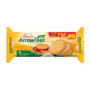 Sunfeast Thin Arrowroot 150Gm