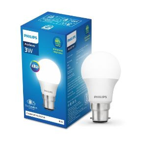 Philips Ace Saver Led 3W B22