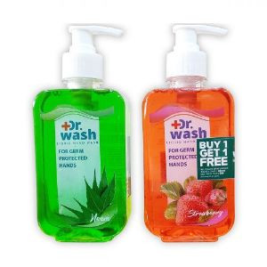 Dr Wash Hand Wash 200Ml Buy 1 Get 1