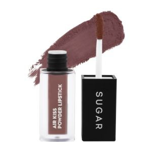 Sugar Powder Lipstick 01 Mocha Mousee 2 G