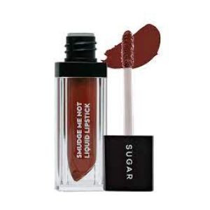 Sugar Liquid Lipstick 12 Don Fawn 4.5 Ml