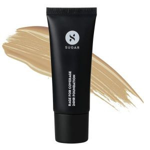 Sugar 24 Hr Foundation 35 Frappe 25 Ml