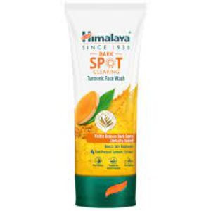 Himalaya Dark Spot Turmeric Face Wash 50Ml