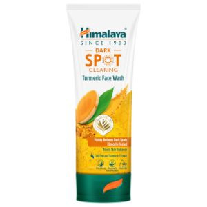 Himalaya Dark Spot Turmeric Face Wash 100Ml