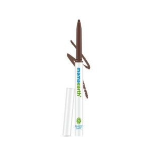 Mamaearth Woody Brown Long Stay Kajal 0.35Gm