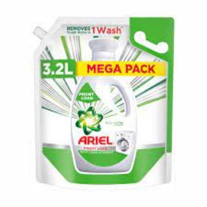 Ariel Matic Liquid Detergent Front Load 3.2 L Pouch