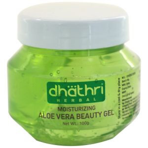 Dhathri Alovera Clear Gel 100Gm