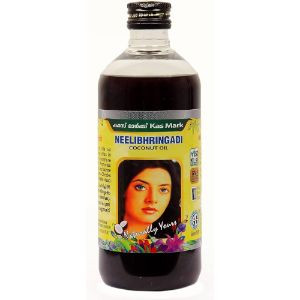 Kalan neelibringadi coconut oil 450 kas