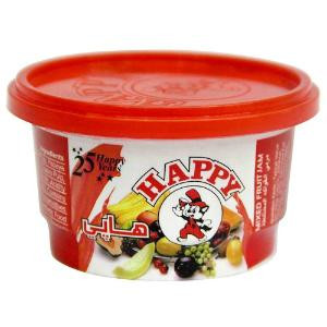 Happy Mixed Fruit Jam 100G