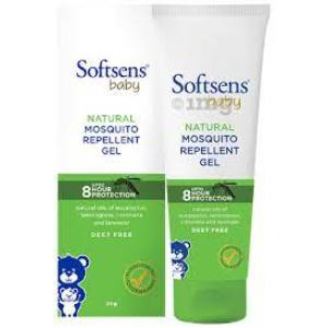 Softsens Mosquito Repellent Gel 50Gm