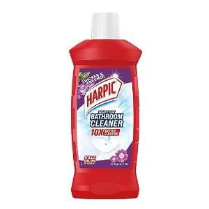 Harpic Bathroom Clnr Floral 1Ltr+200Ml Free