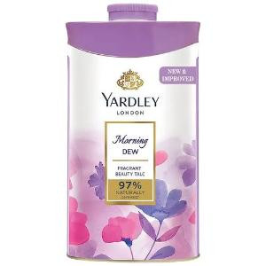 Yardley Morning Dew Talc 250Gm