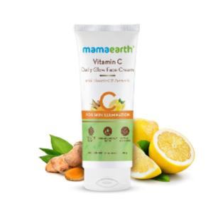 Mamaearth Vitamin C Daily Glow Face Cream 80gm