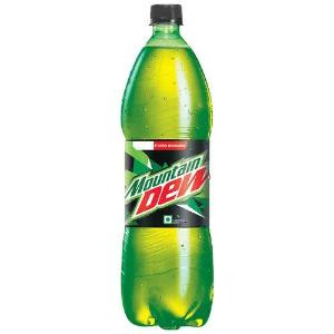 Mountain Dew 2.25L