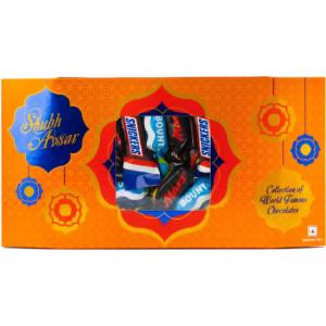 Shubh Avsar Mixed Miniature Gift Pack 150G