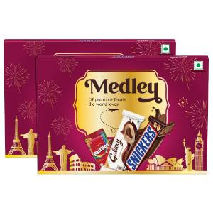 Medley Gift Box 230.5 G