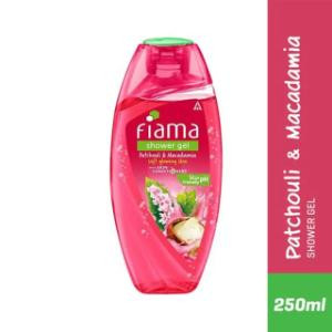 Fiama Patchouli & Manadamia Shower Gel 250Ml