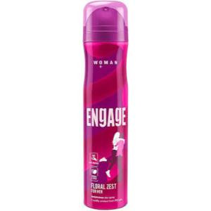 Engage Floral Zest Woman 150Ml