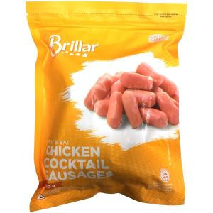 Abad Brillar Chicken Breakfast Sausages 500Gm