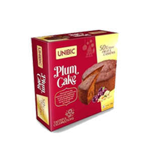 Unibic Plum Cake 330G