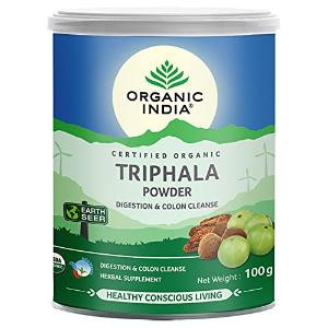 Organic India Triphala Powder 100Gm