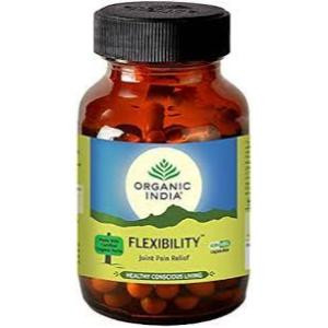 Organic Fexibility 60 Capsules