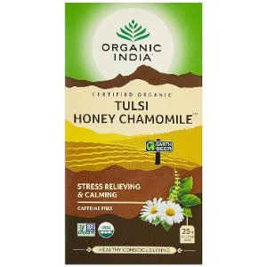 Organic India Tulsi Honey Chamomile