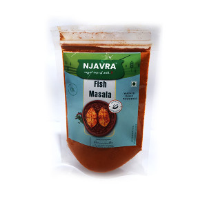 Njavra Fish Curry Masala Powder 75G