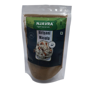 Njavra Chicken Biriyani Masala Powder 75G