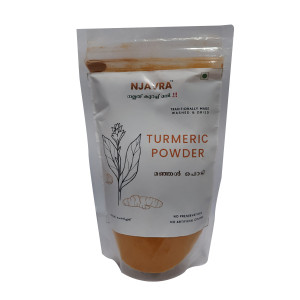 Njavra Turmeric Powder 100Gm