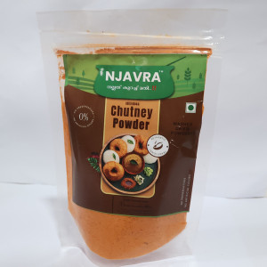 Njavra Idli Dosa Chutney Powder 75G