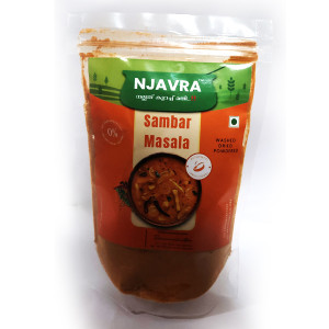 Njavra Sambar Masala Powder 75G