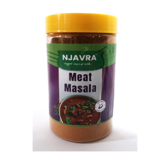 Njavra Meat Masala  180Gm Btl