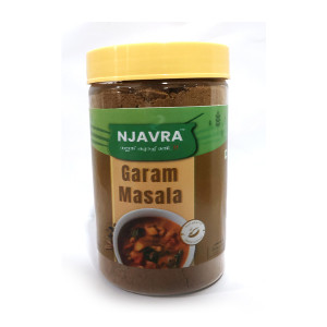 Njavra Garam Masala  170Gm Btl