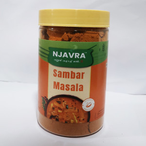 Njavra Sambar Masala  200Gm Btl