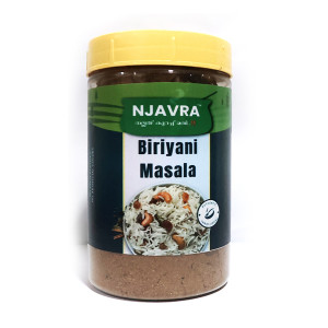 Njavra Biriyani Masala180 G