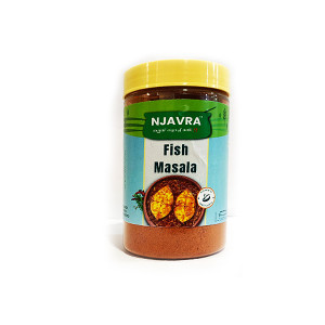 Njavra Fish Masala  180Gm Btl