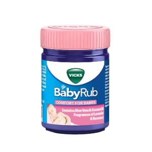 Vicks babyrub 50ml