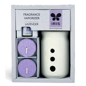 Iris Vaporizer Lavender 216