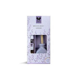 Iris Reed Diffuser Set Lavender 194