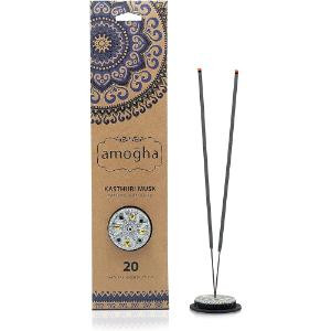 Iris Amogha Incense Stick Kasthuri Musk 534