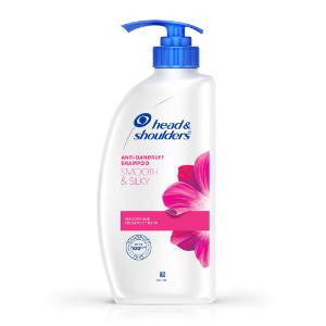 Head & Shoulder Smooth&Silky Shampoo 650Ml