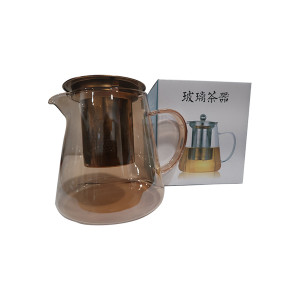 Glass Kettle  G130