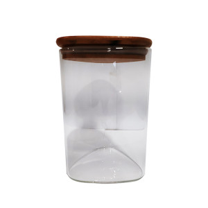 Glass Jar  G134