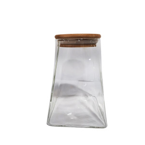 Glass Jar  G133