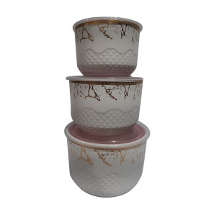 Bowl 3Pcs Set  G159