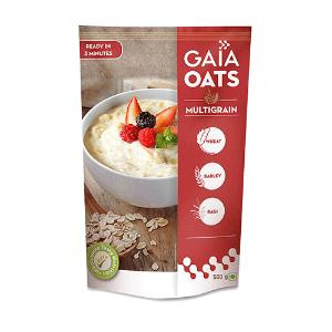 Gaia Oats Multigrain 500Gm